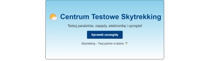 Centrum Testowe SkyTrekking